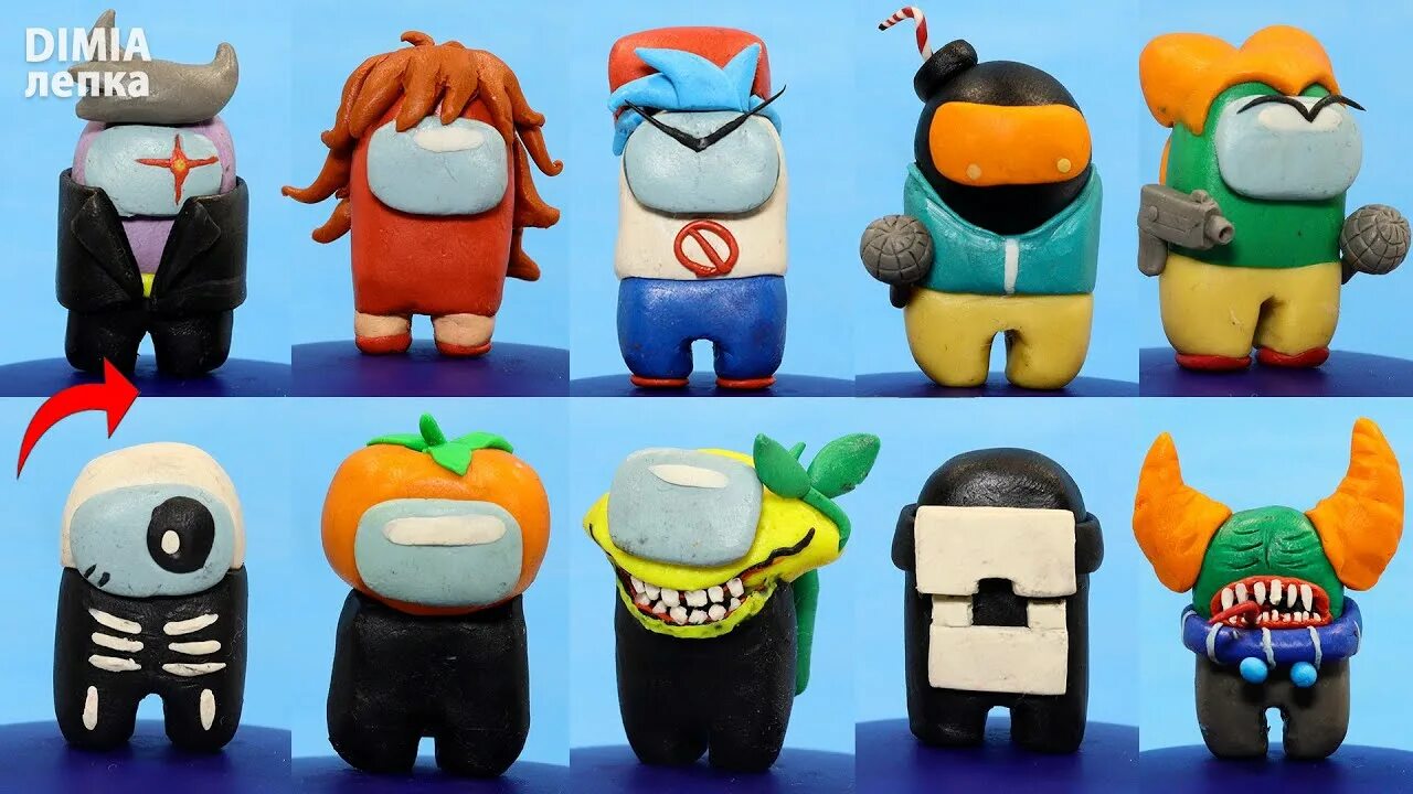 Слепить из пластилина персонажей из игр. Лепка персонажей из мультфильмов. Барли из пластилина brawl stars. Легкие герои игр из пластилина. Лепить из пластилина поделки.