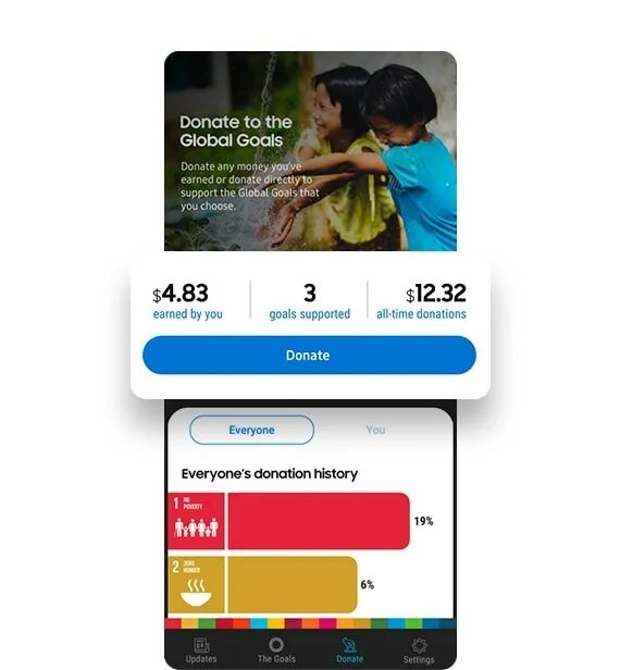 Global goals что это за приложение. Samsung global goals. samsung global goals для чего. приложение goals. samsung global goals обои.