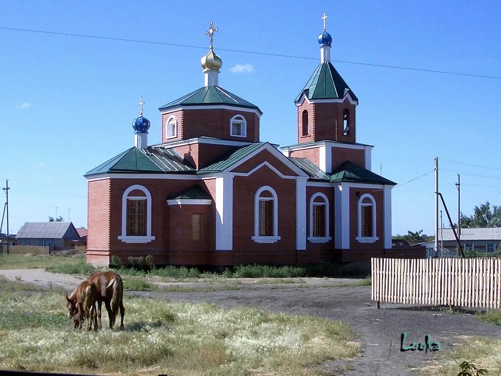 Полтавка омская