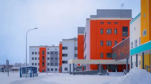 Горноправдинск ханты мансийск