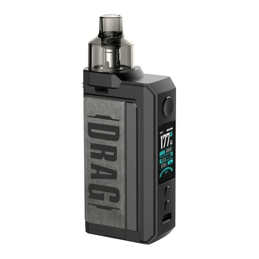 VOOPOO Drag Max 177w. Набор VOOPOO Drag Max 177w. VOOPOO Drag Max 177w Kit Retro. Drag Max pod Mod Kit.