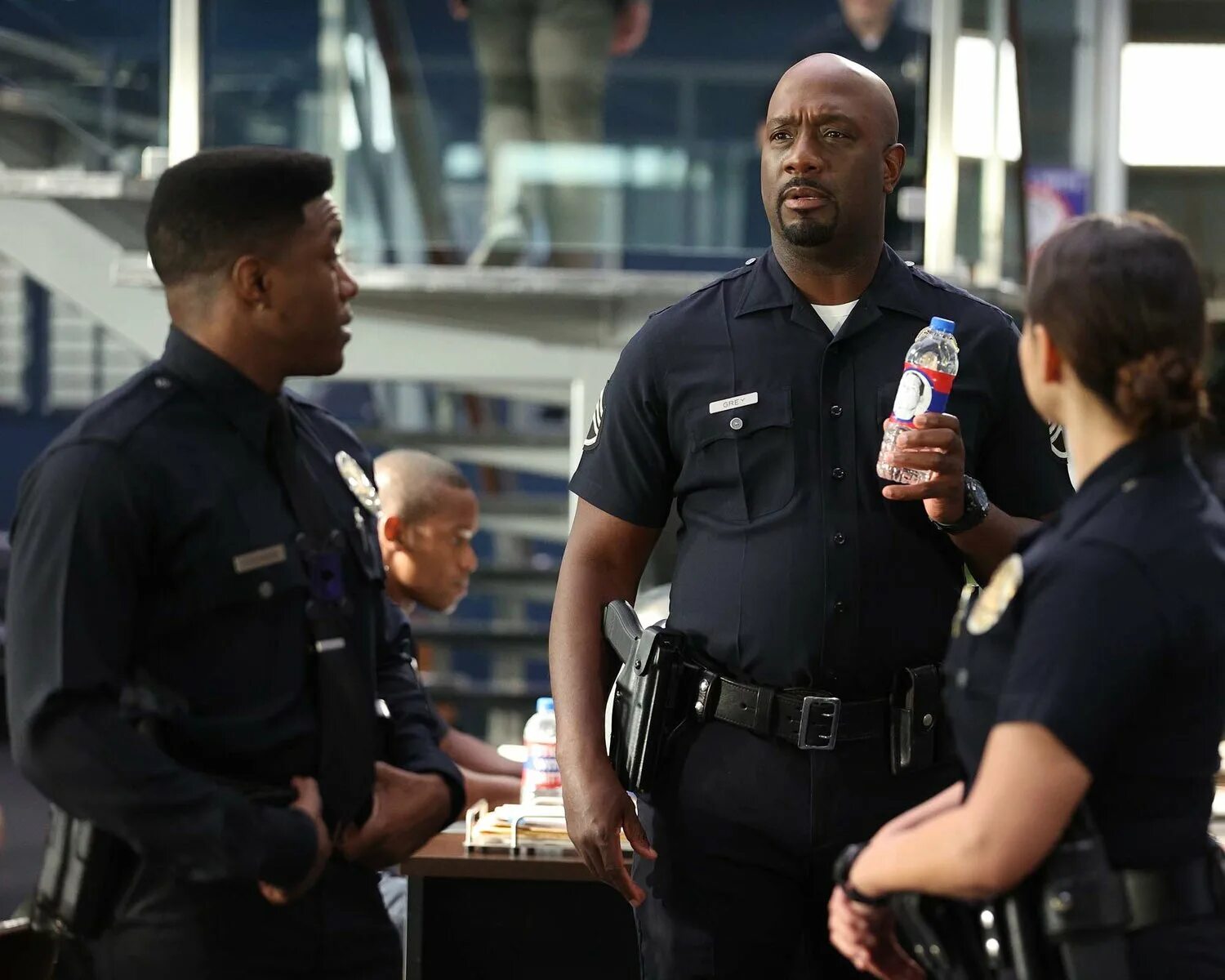 дата выхода новобранец 6