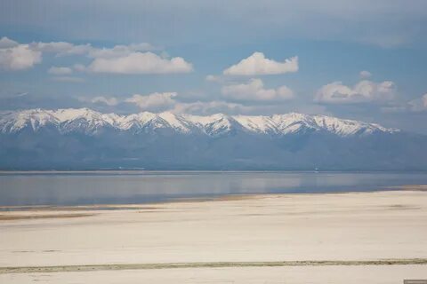 Salt lake