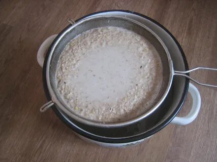 Овсяные дрожжи