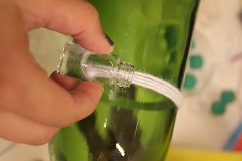 Куда девать бутылки