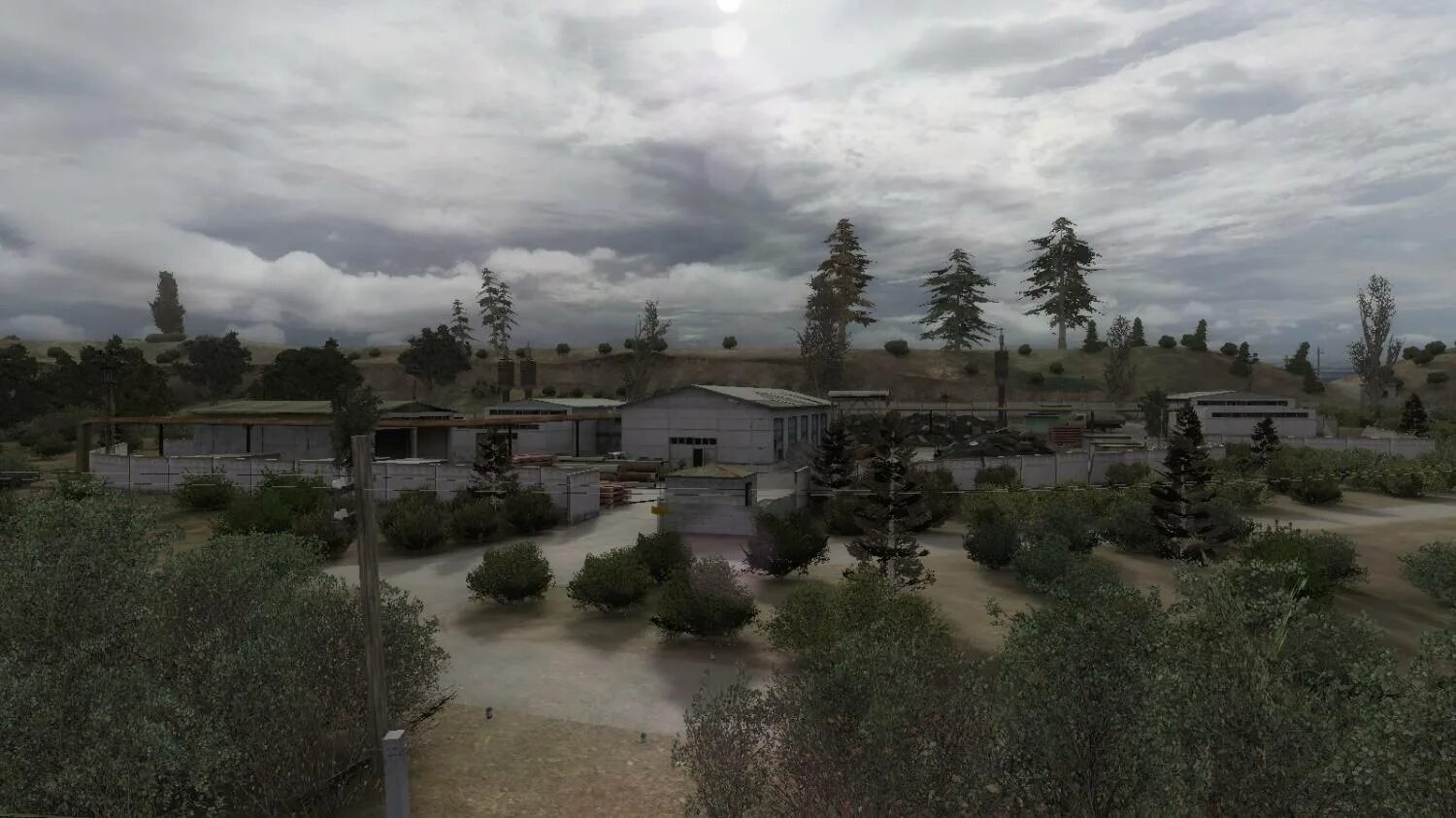 Сталкер мод темная долина. Сталкер тёмная долина база. Сталкер тёмная долина база бандитов. Сталкер мод темная долина. Тёмная долина сталкер тень чернобыля.