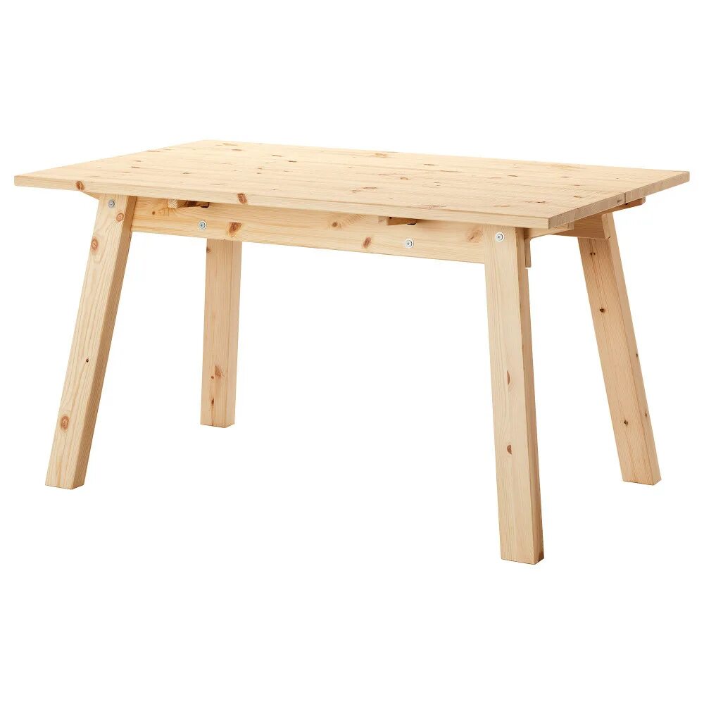 Стол 135 см. Индустриелл икеа. стол ikea сосна. икеа стол индастриал. норрокер стол.