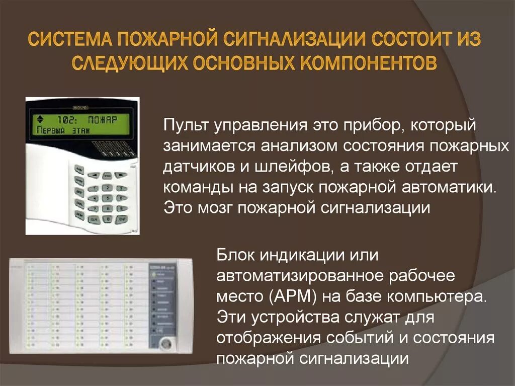 Из чего состоит система пожарной сигнализации. Пульт управления системы пожарной сигнализации. Подсистема пожарной сигнализации. Принцип работы пожарной сигнализации.