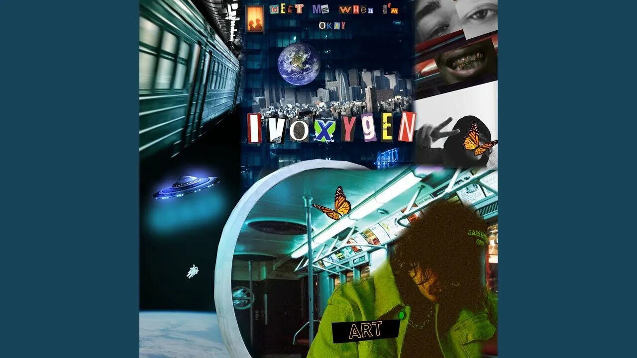 Life like this ivoxygen. Spaced out ivoxygen.