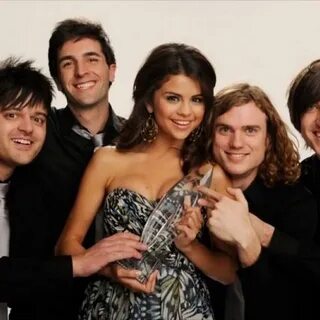 Selena the scene