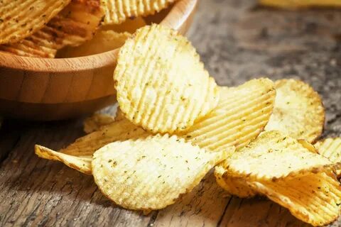 Potato chips