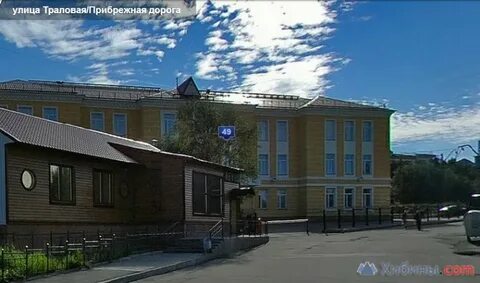 Траловая мурманск