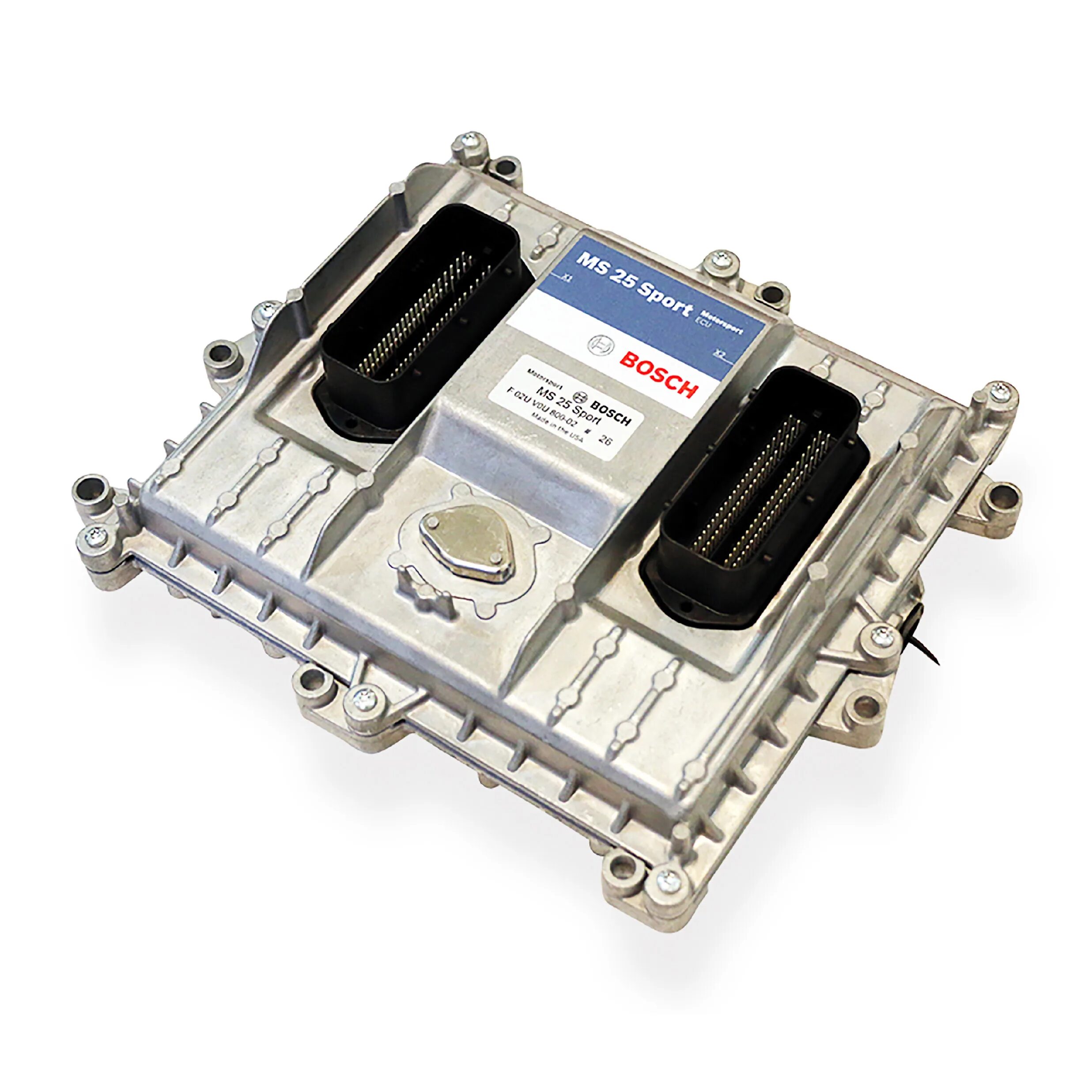 Engine control 2