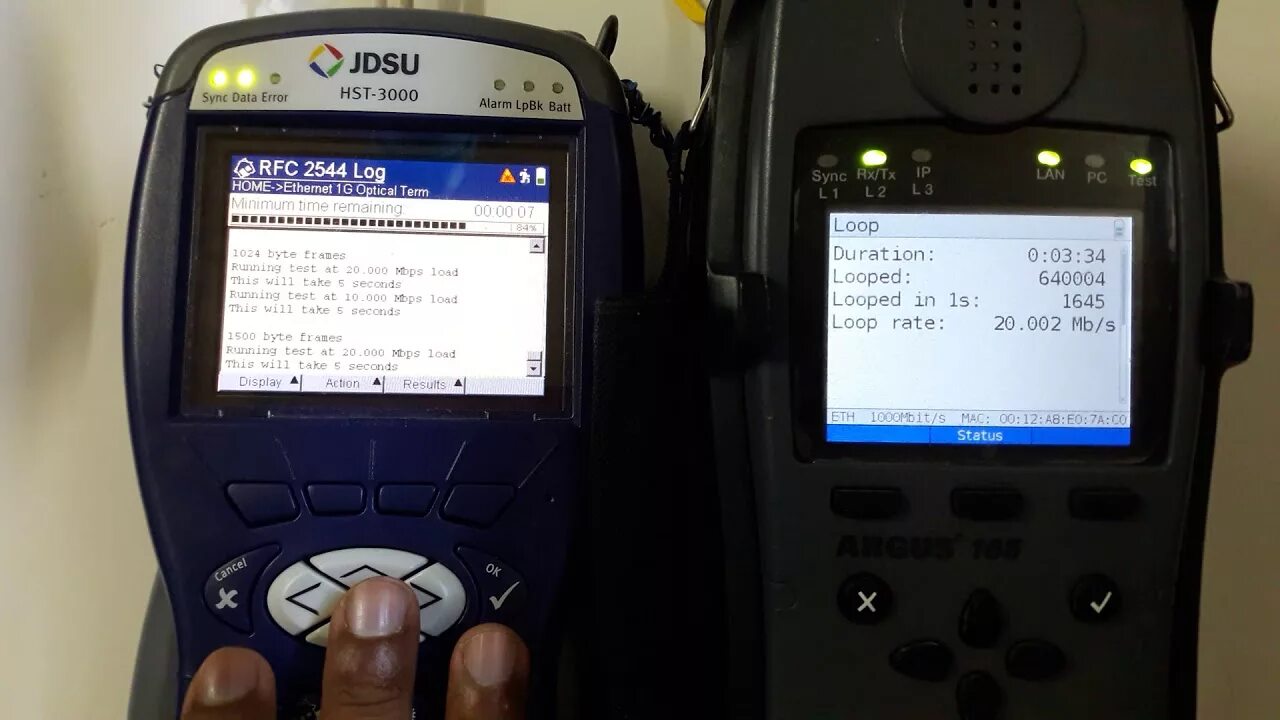 Final recipient rfc822