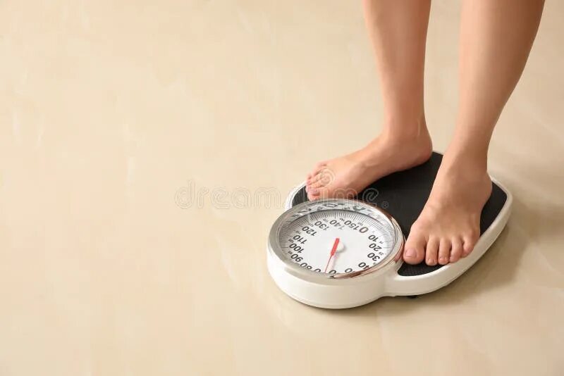 Put on scales