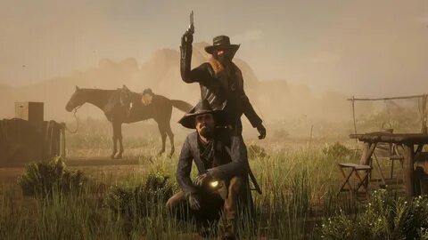 Red hunt