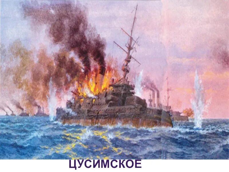 Цусимское сражение 1905. Новиков Прибой Цусимское сражение. Цусимское сражение относится к