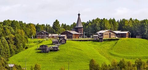 Под архангельском