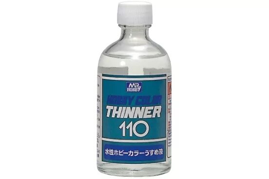 Leveling thinner