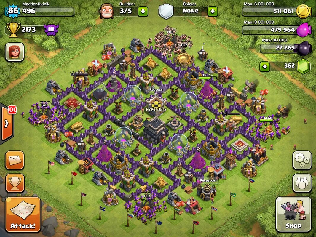 Best clans. Town Hall Clash of Clans. Town Hall 9 best Base. Clash of Clans Level 9. Town Hall игра.