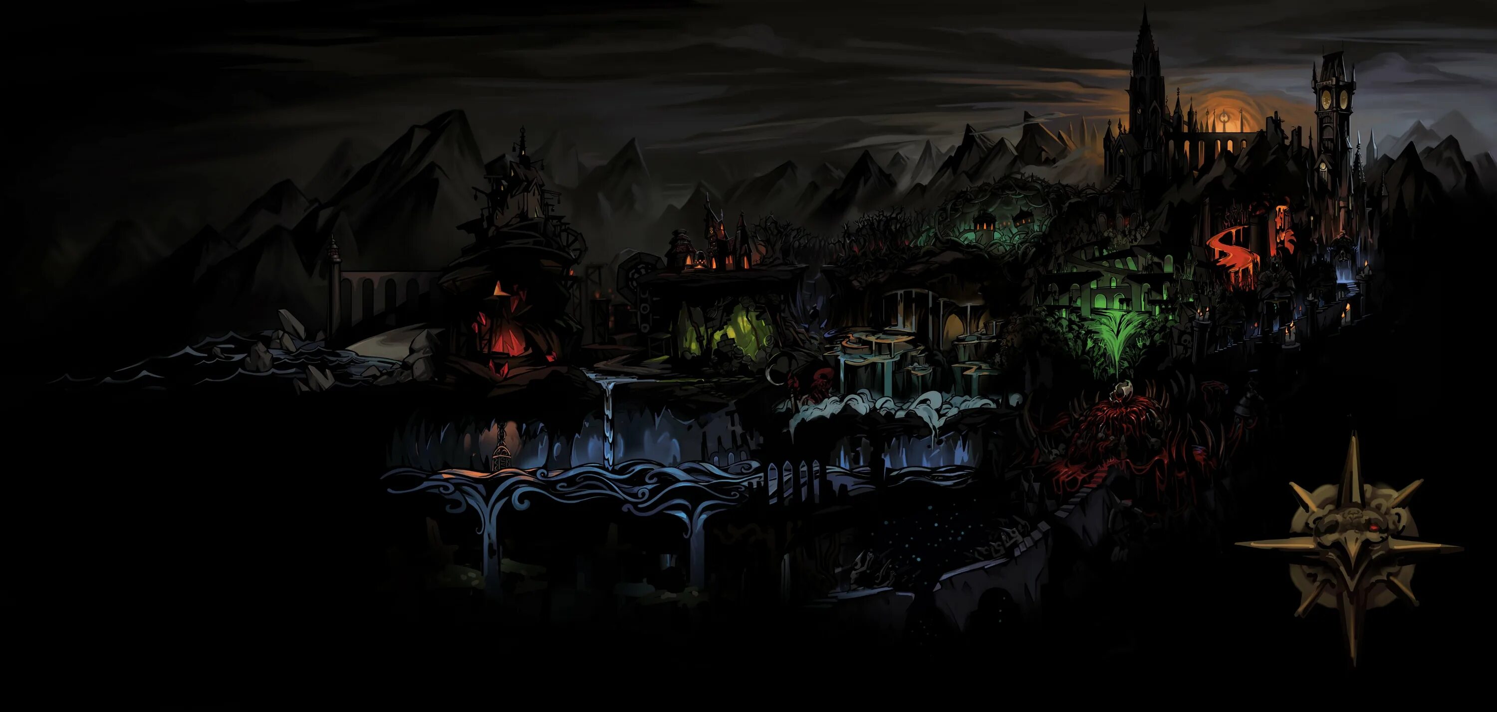 Crowsworn. Crowsworn игра. crowsworn map. crowsworn игра дата выхода. corvian magic crowsworn.