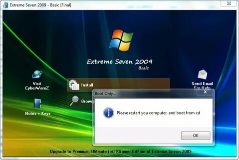 Windows extreme