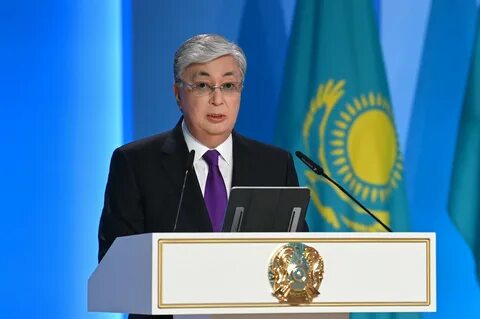 Токаев сказал