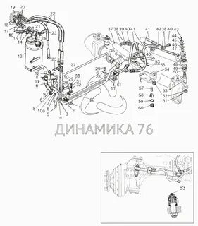 Рулевое мтз 1221