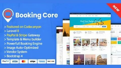 Booking not completed