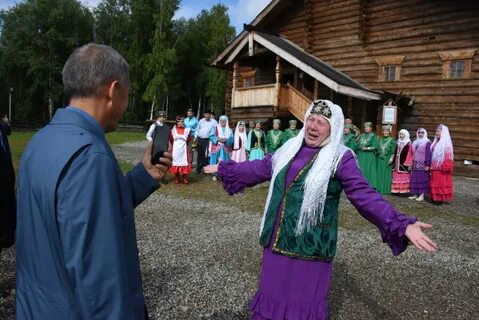 Общины новосибирска