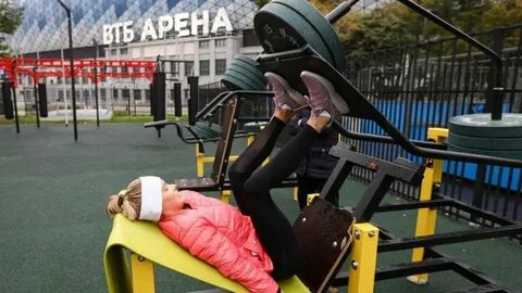 В москве открыли площадки