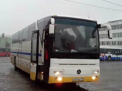 Автобус 350 м