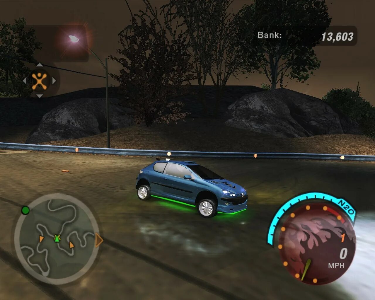 Nfs underground без диска. Need for speed underground 2 peugeot 206. need for speed: underground 2. need for speed underground 2 скриншоты. need for speed underground 2 геймплей.