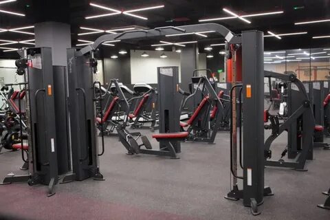 X line fitness отзывы