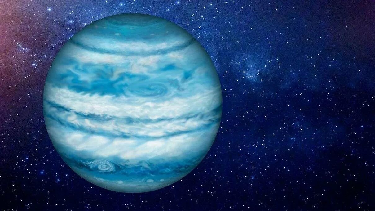 Largest planet