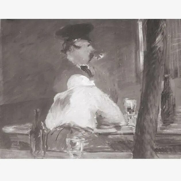 Мане. Мане. Мане кабачок картина. 1879. Мане.