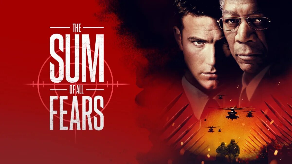 Fears. The sum of all fears ps2 обложка. Цена страха 2002. Sum. The sum of all fears (2002 г.