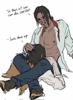 Javier Escuella and John Marston NSFW- Red Dead Redemption Fanfiction