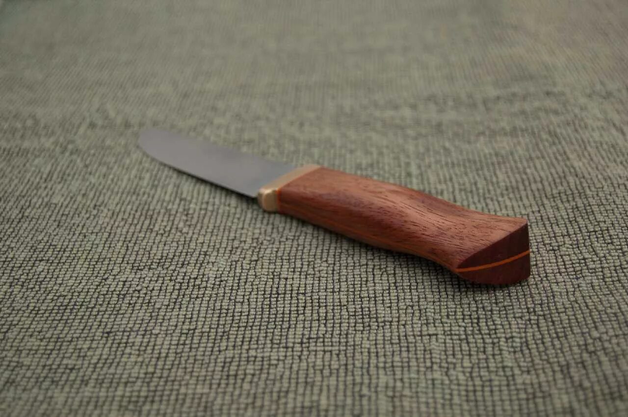 First knives