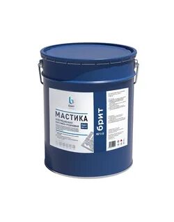 Резиновая мастика мбр 65