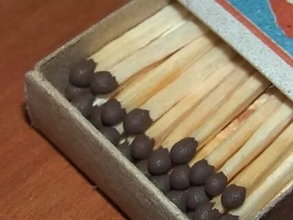 Спички можно продавать до 18