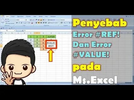 Error ref