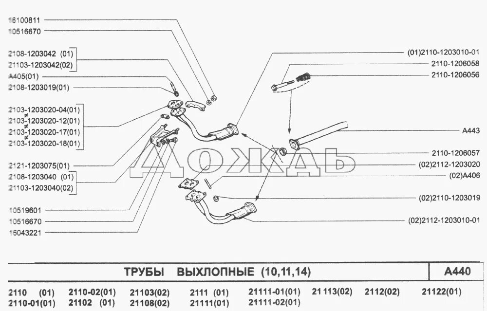Система выхлопной трубы на ВАЗ 2111. Выхлопная система ВАЗ 2111 16 клапанов. Детали выхлопной системы ВАЗ 2110. Выхлопная система ВАЗ 2112 8 клапанов.