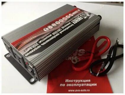 Мощность преобразователя 12 220