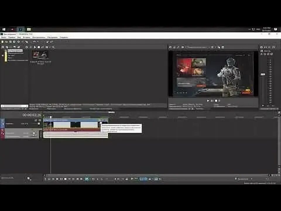 Как растянуть видео вегас. Как растянуть видео вегас