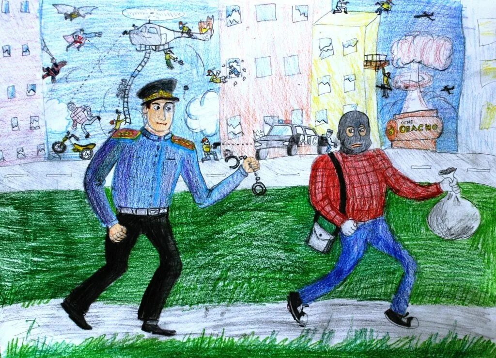 Рисунок на тему полиция. Полиция глазами людей. Рисунок на тему полиция. Полиция глазами детей. Полицейский рисунок.