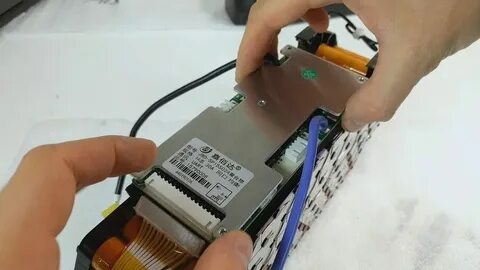 Собранный заново