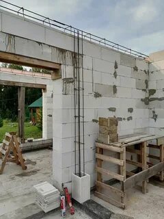 Каркас бетон