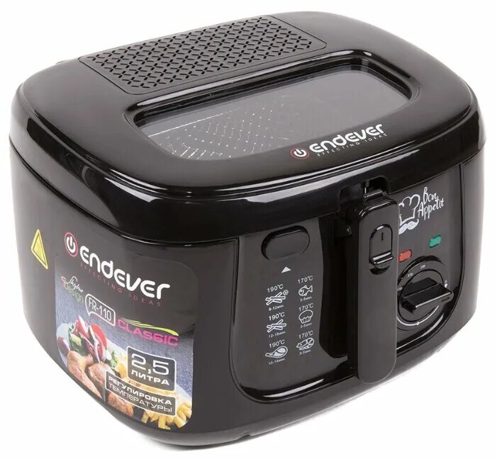 Гриль endever skyline fr 111. Аэрофритюрница endever fr-110. Фритюрница endever skyline fr-110 инструкция. Fr 110. Фритюрница endever fr-111.