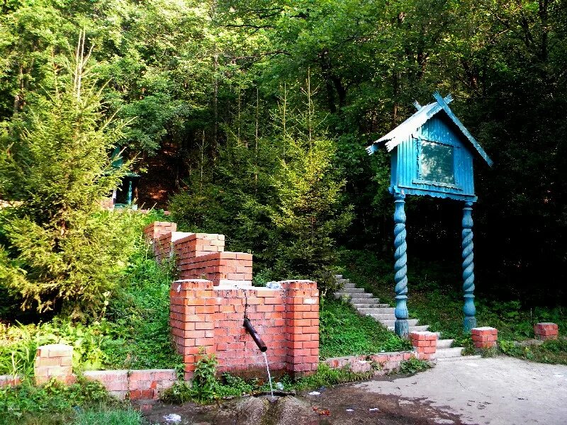 Источник русский курского